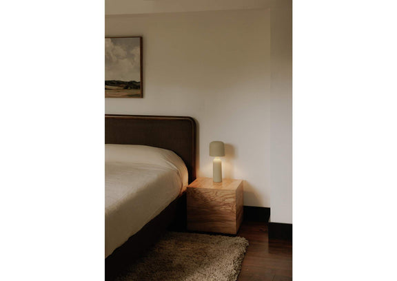 OD-1019-34 Echo Lamp Cream
