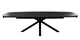 Onyx Rectangle Extension Dining Table