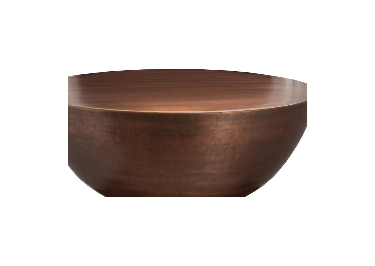 OT-1002-42 Conga Coffee Table Copper