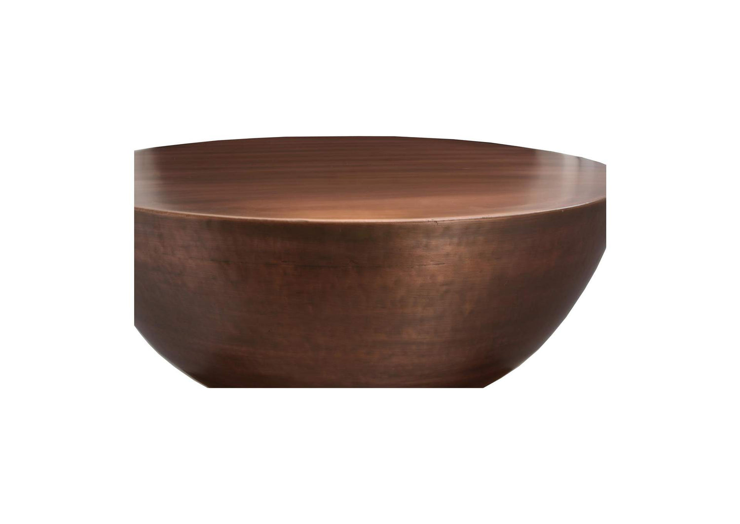 OT-1002-42 Conga Coffee Table Copper