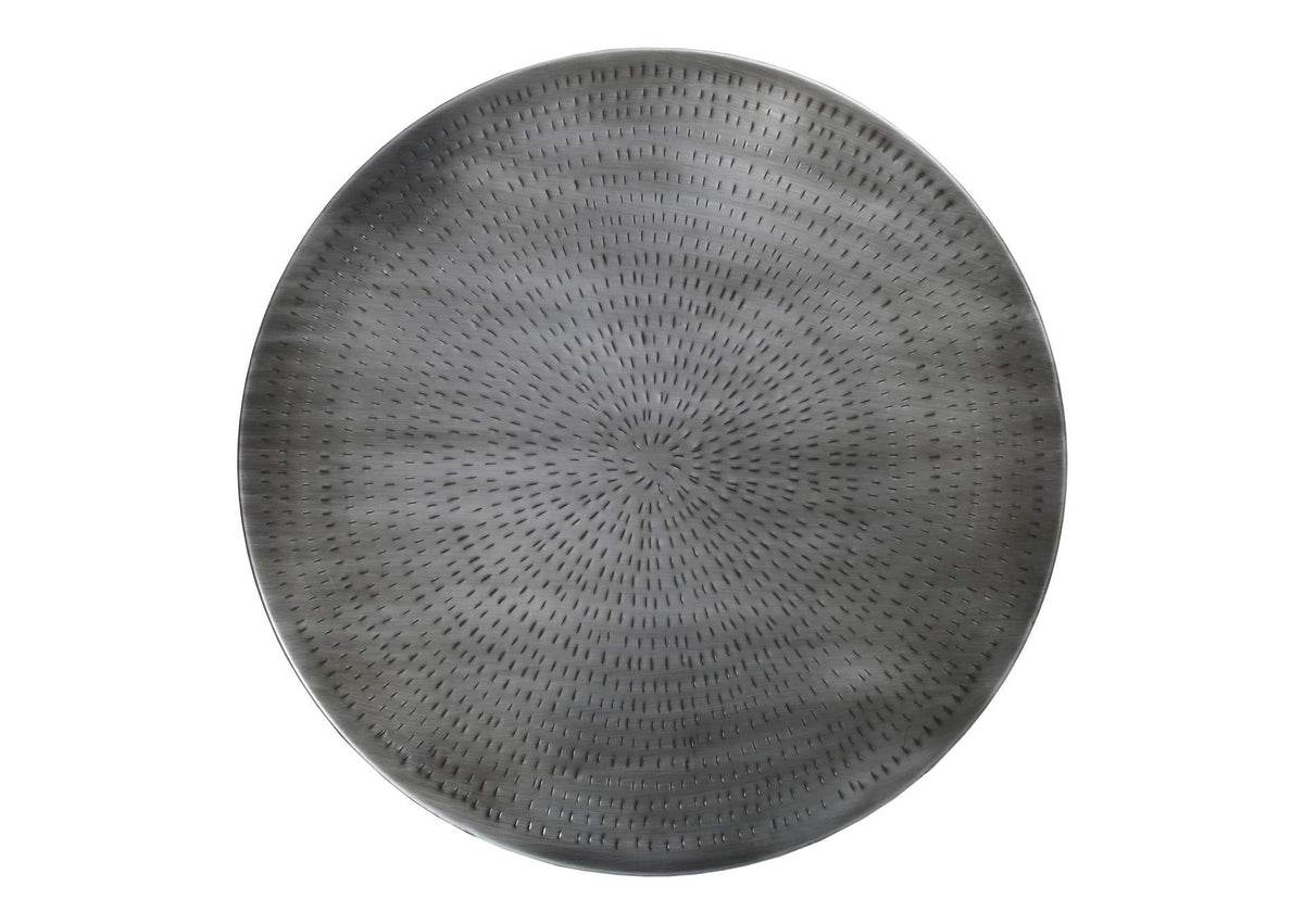 OT-1002-54 Conga Coffee Table Antique Zinc