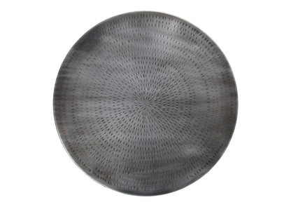 OT-1002-54 Conga Coffee Table Antique Zinc