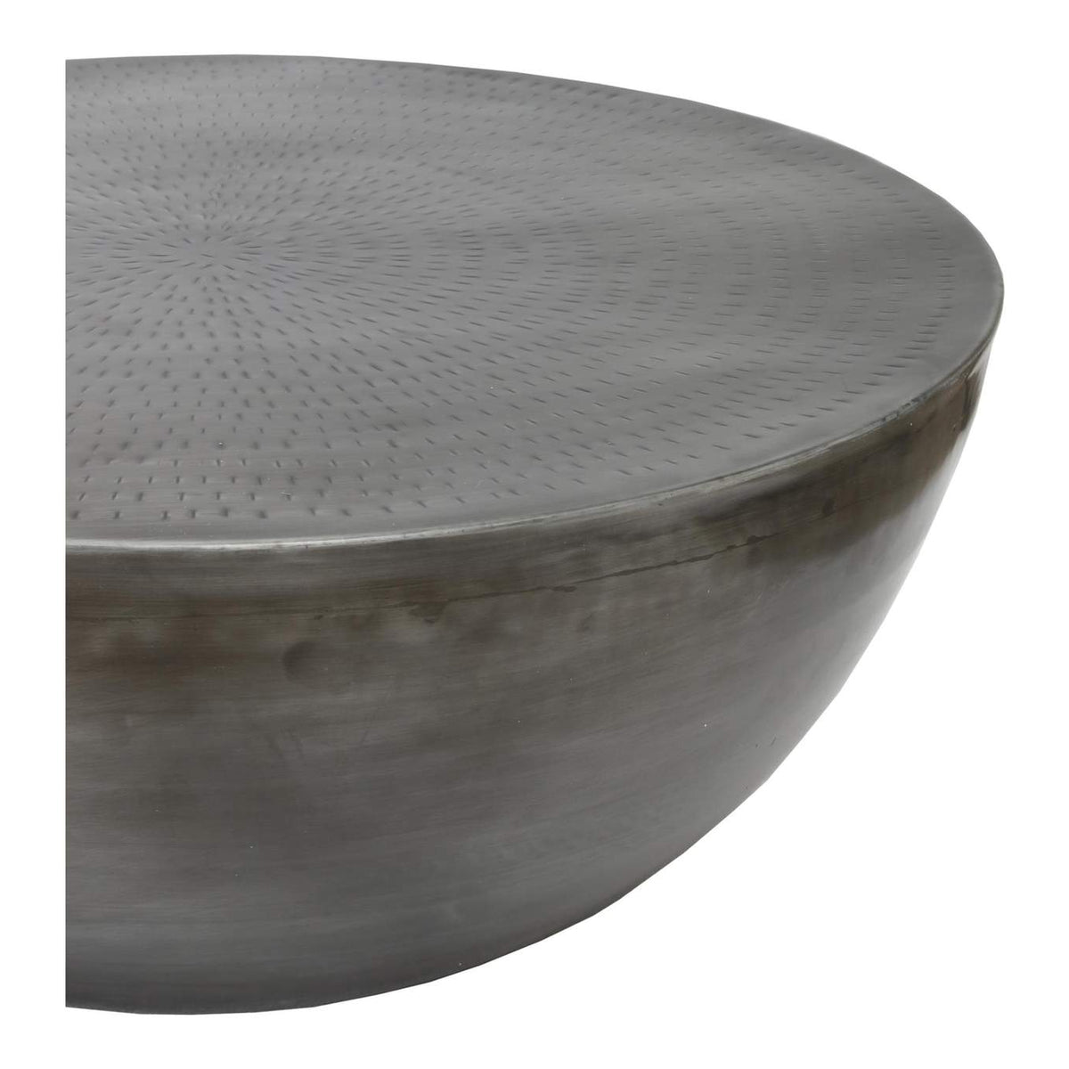 OT-1002-54 Conga Coffee Table Antique Zinc