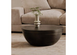 OT-1002-54 Conga Coffee Table Antique Zinc