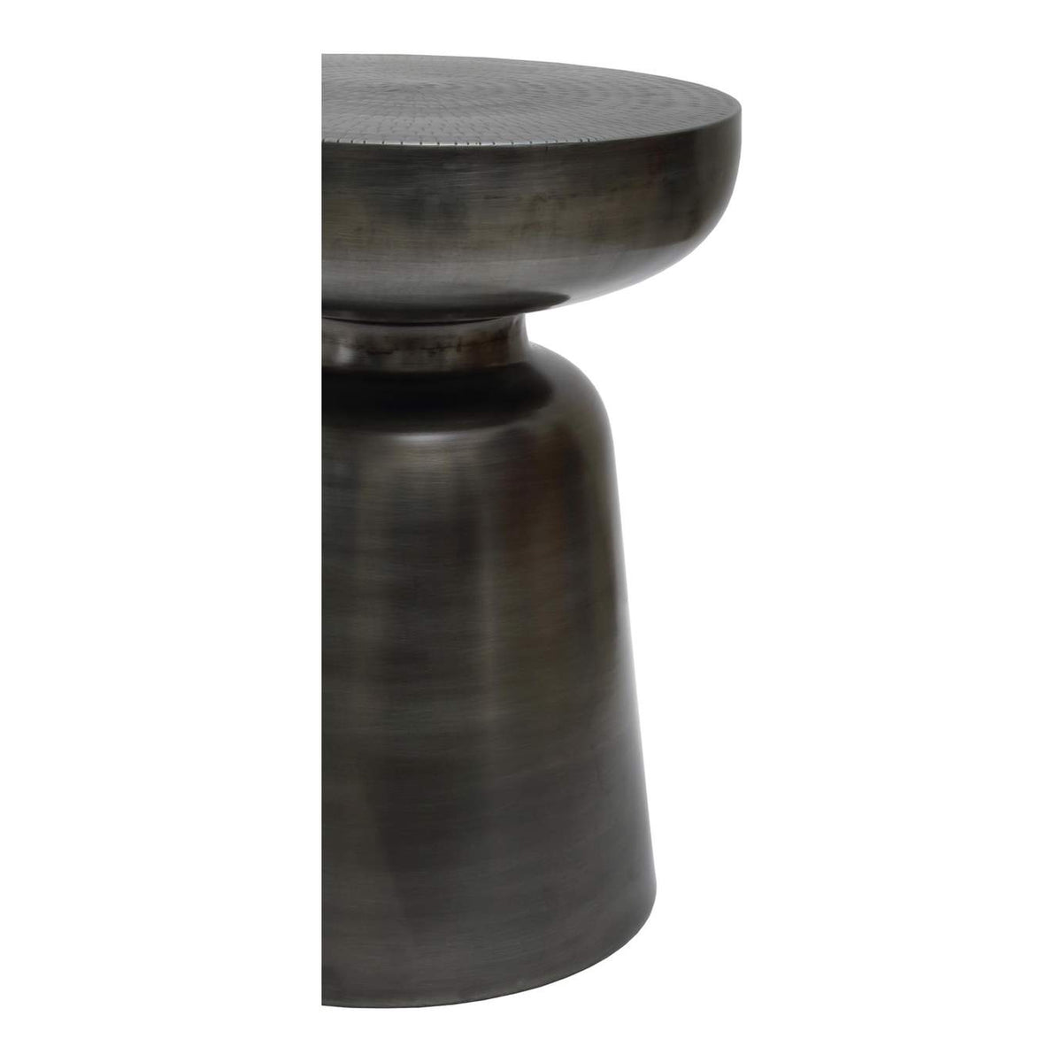 OT-1003-54 Arthur Accent Table Antique Nickel