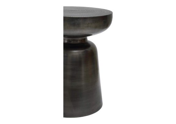 OT-1003-54 Arthur Accent Table Antique Nickel