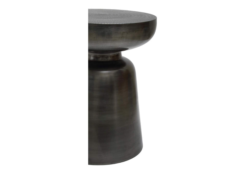 OT-1003-54 Arthur Accent Table Antique Nickel