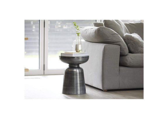OT-1003-54 Arthur Accent Table Antique Nickel