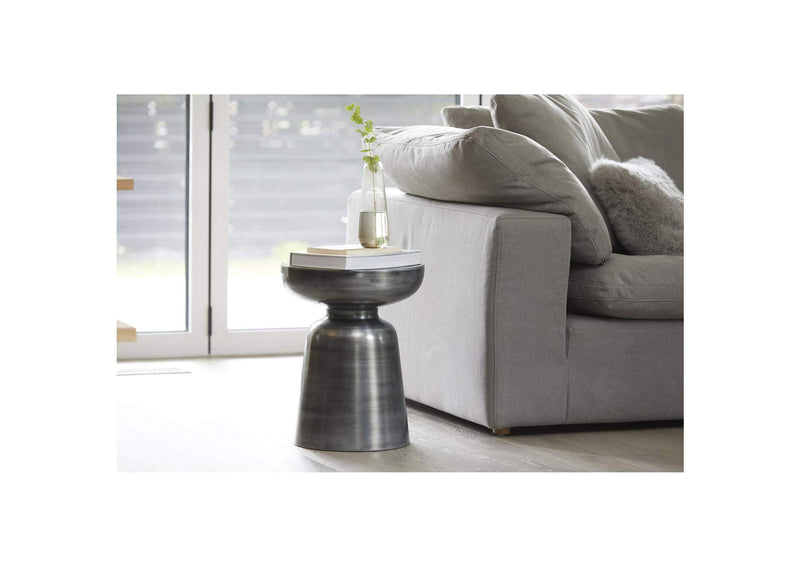 OT-1003-54 Arthur Accent Table Antique Nickel