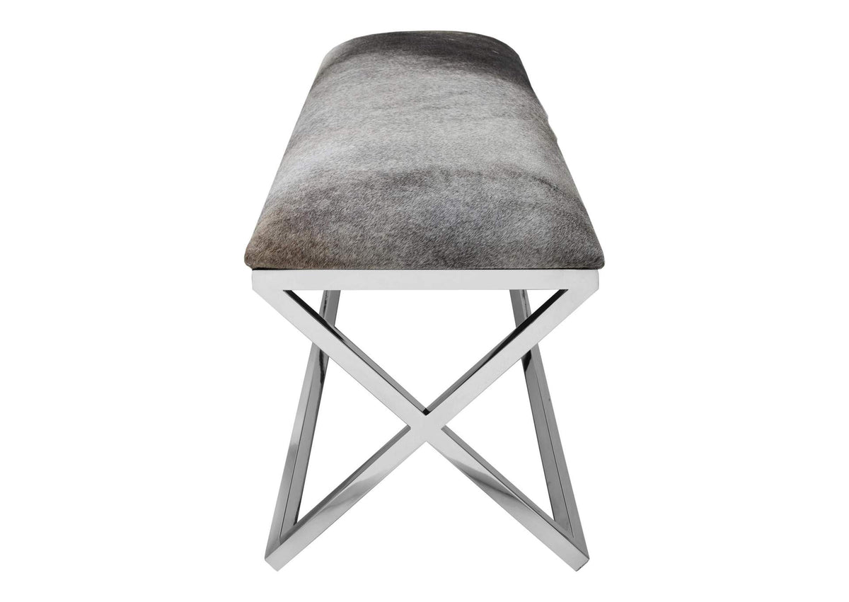 OT-1011-15 Rossi Bench Grey