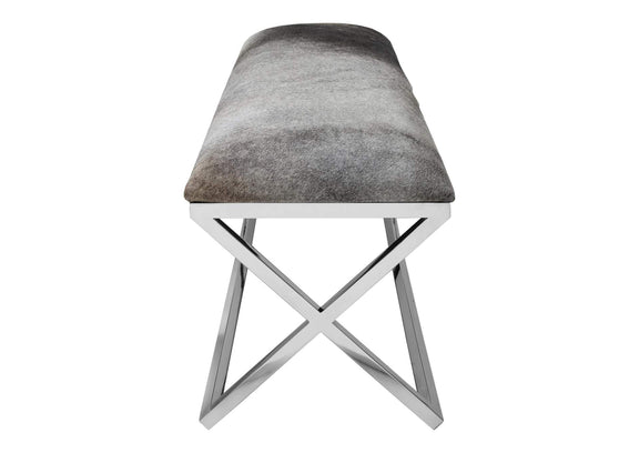 OT-1011-15 Rossi Bench Grey