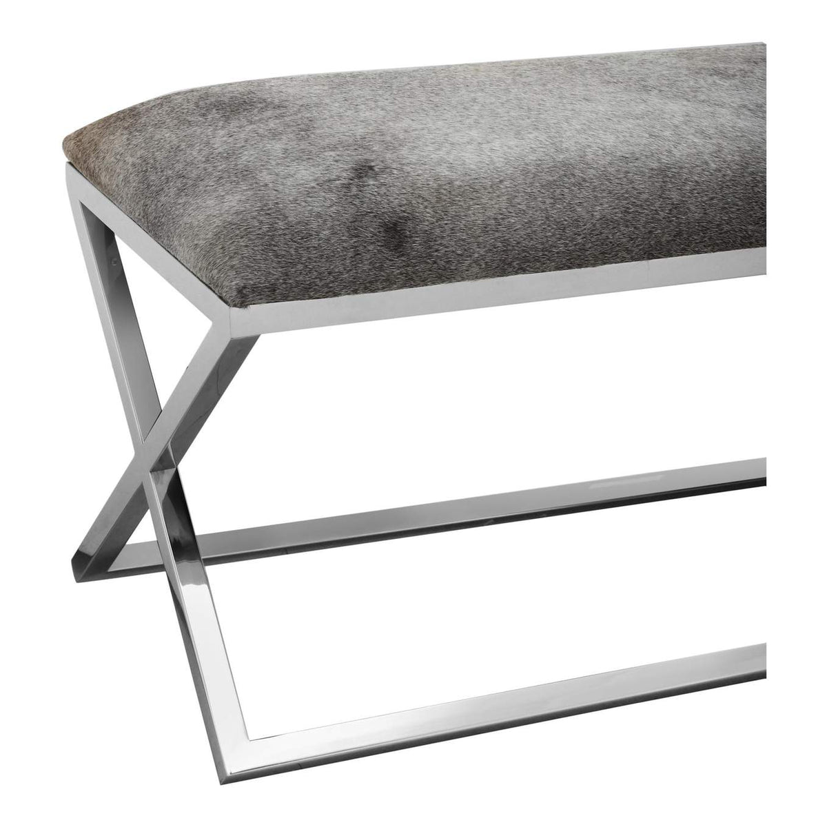 OT-1011-15 Rossi Bench Grey
