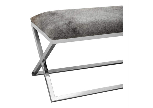 OT-1011-15 Rossi Bench Grey