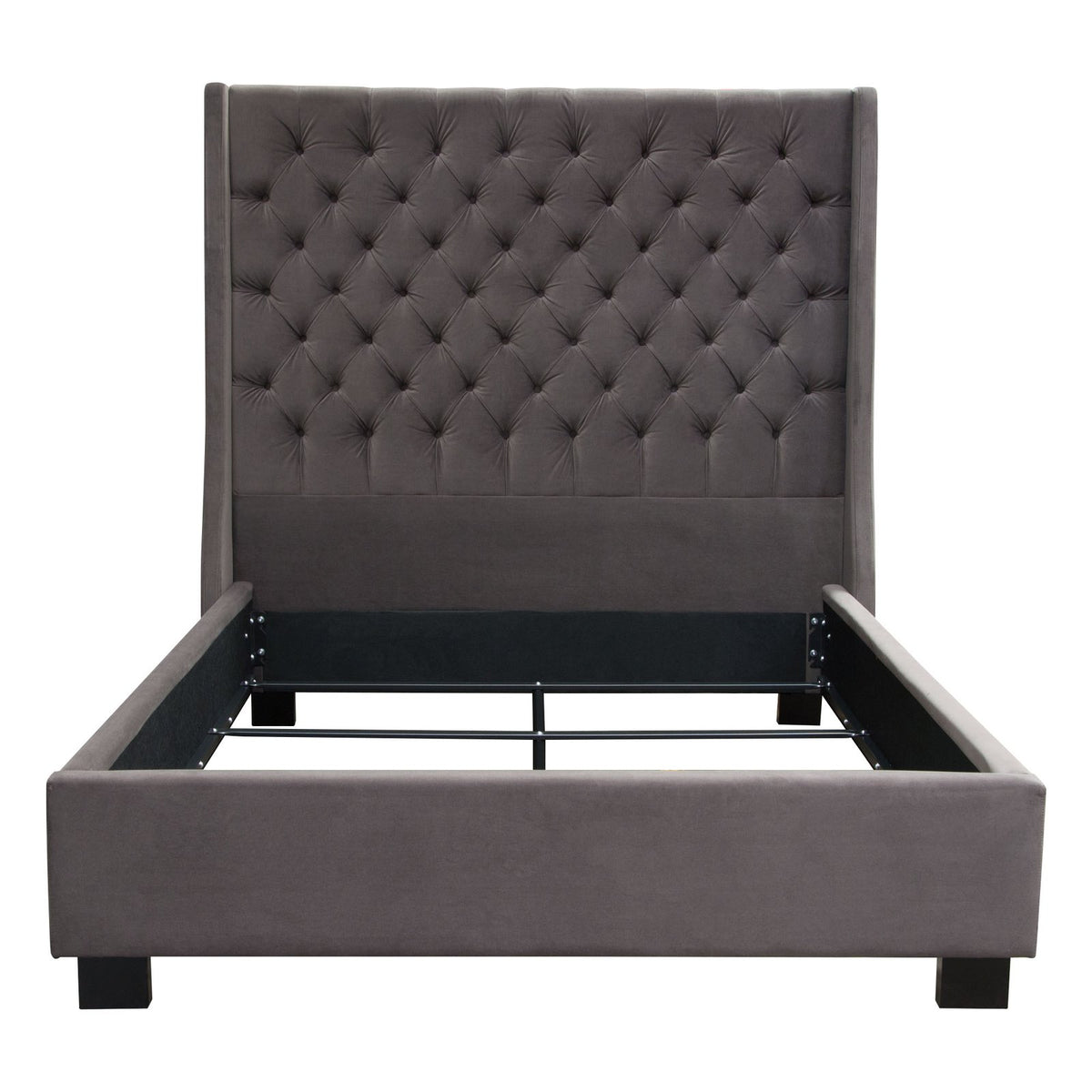 Park Avenue Tufted Bed