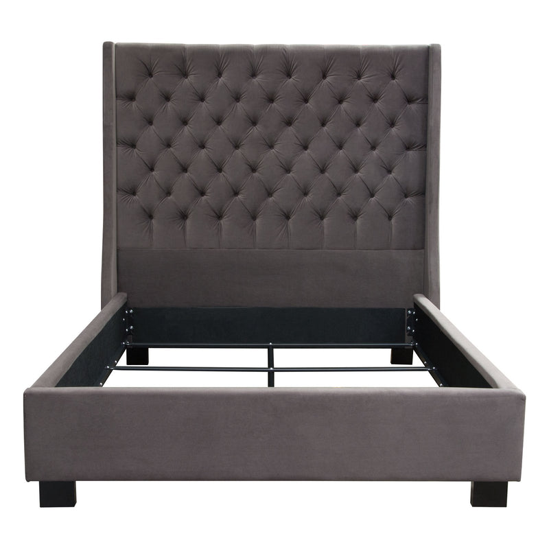 Park Avenue Tufted Bed
