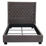 Park Avenue Tufted Bed