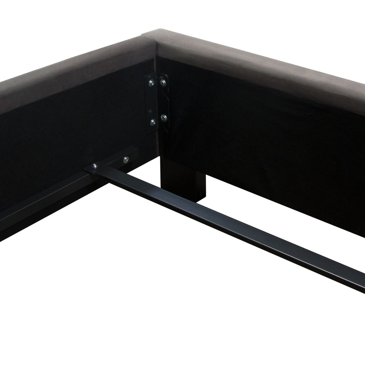 Park Avenue Tufted Bed