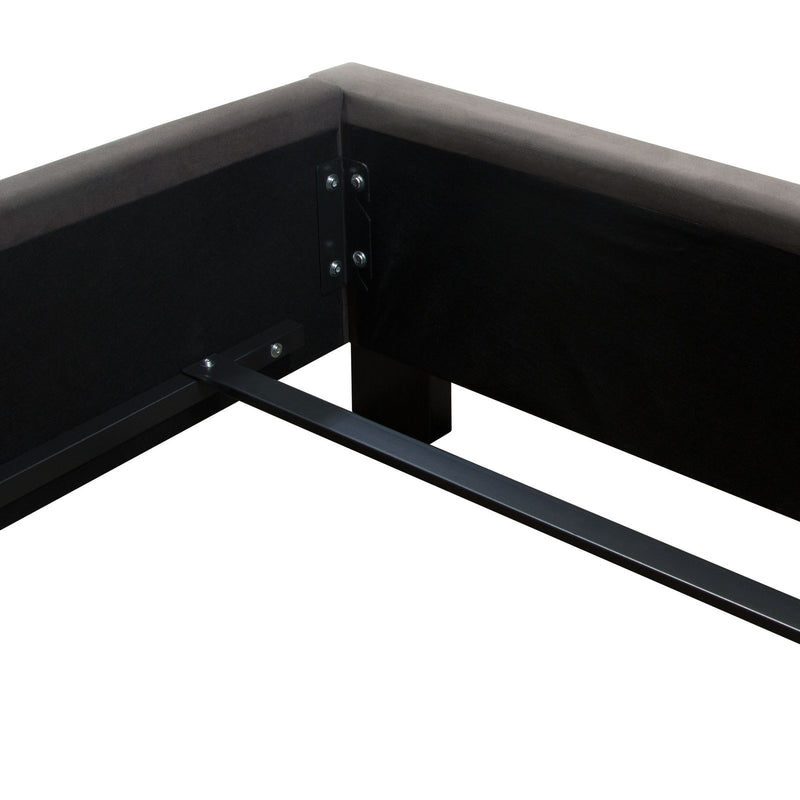 Park Avenue Tufted Bed