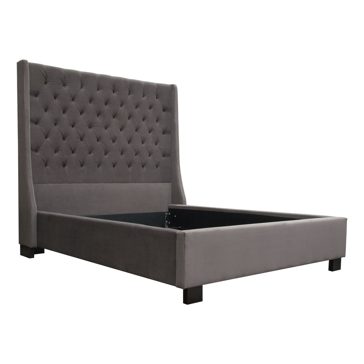 Park Avenue Tufted Bed