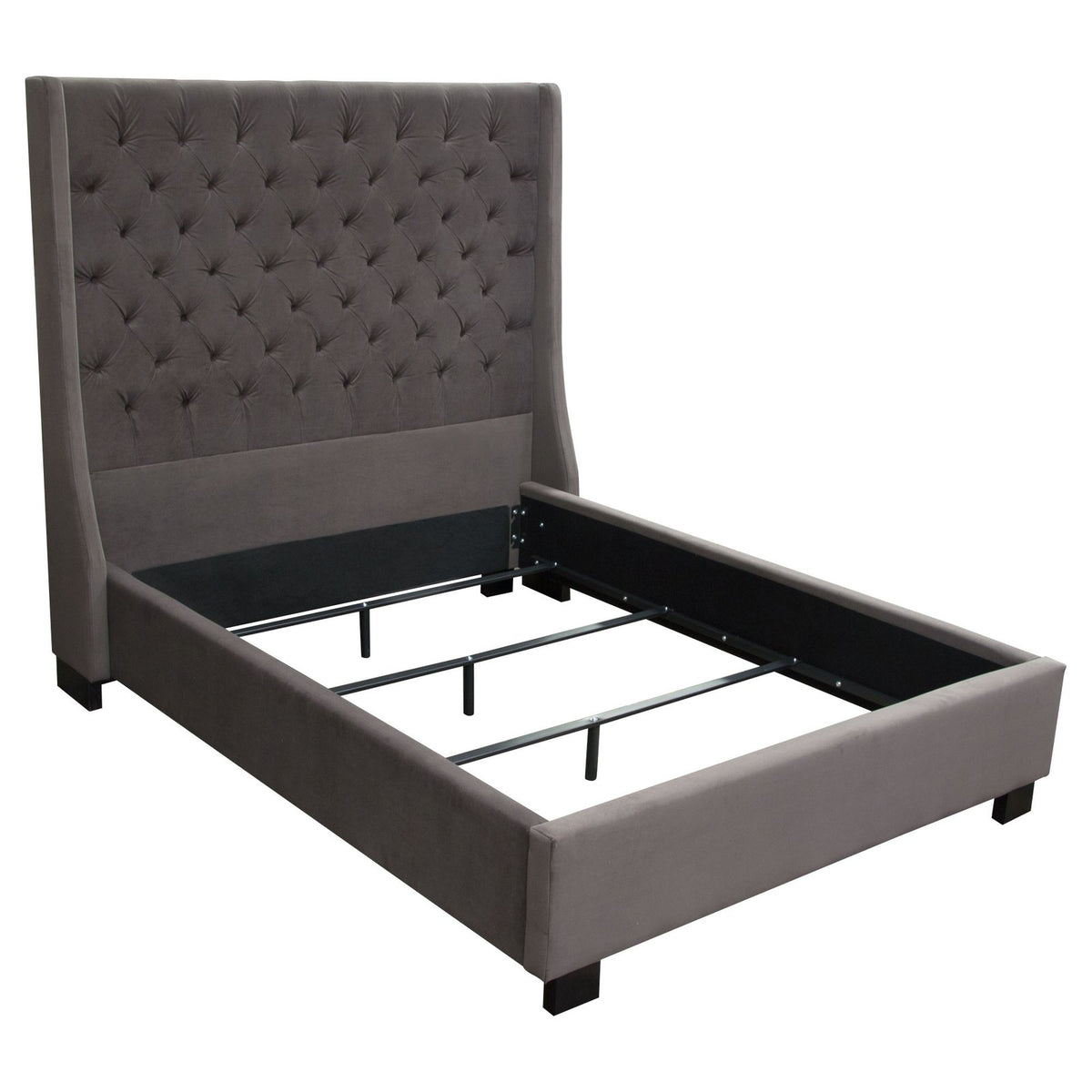 Park Avenue Tufted Bed