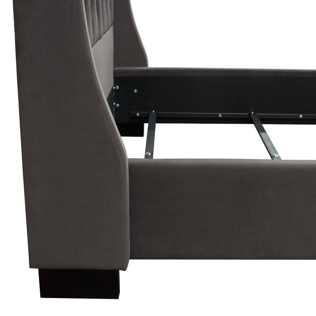 Park Avenue Tufted Bed