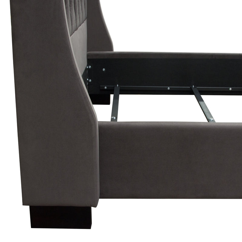 Park Avenue Tufted Bed