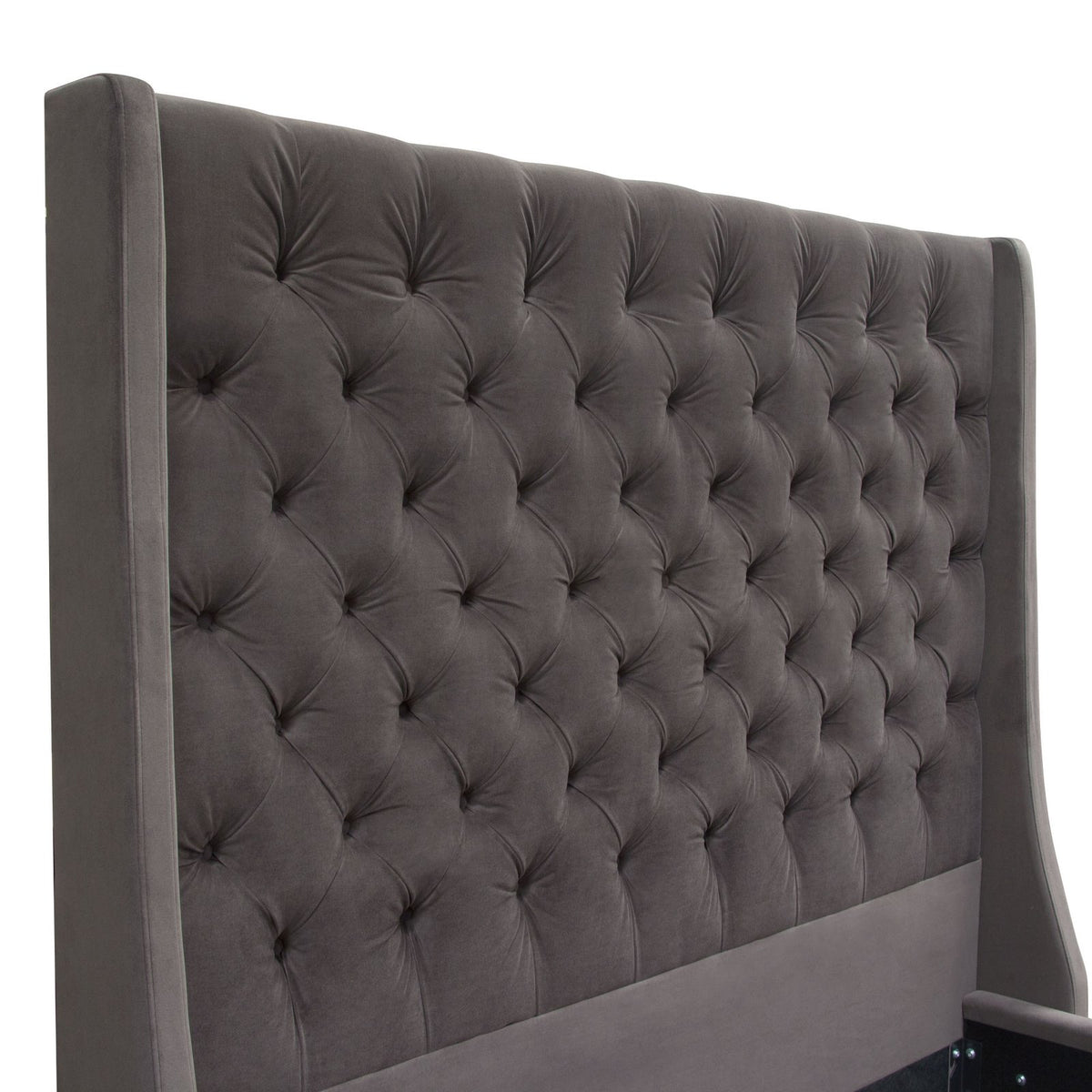 Park Avenue Tufted Bed