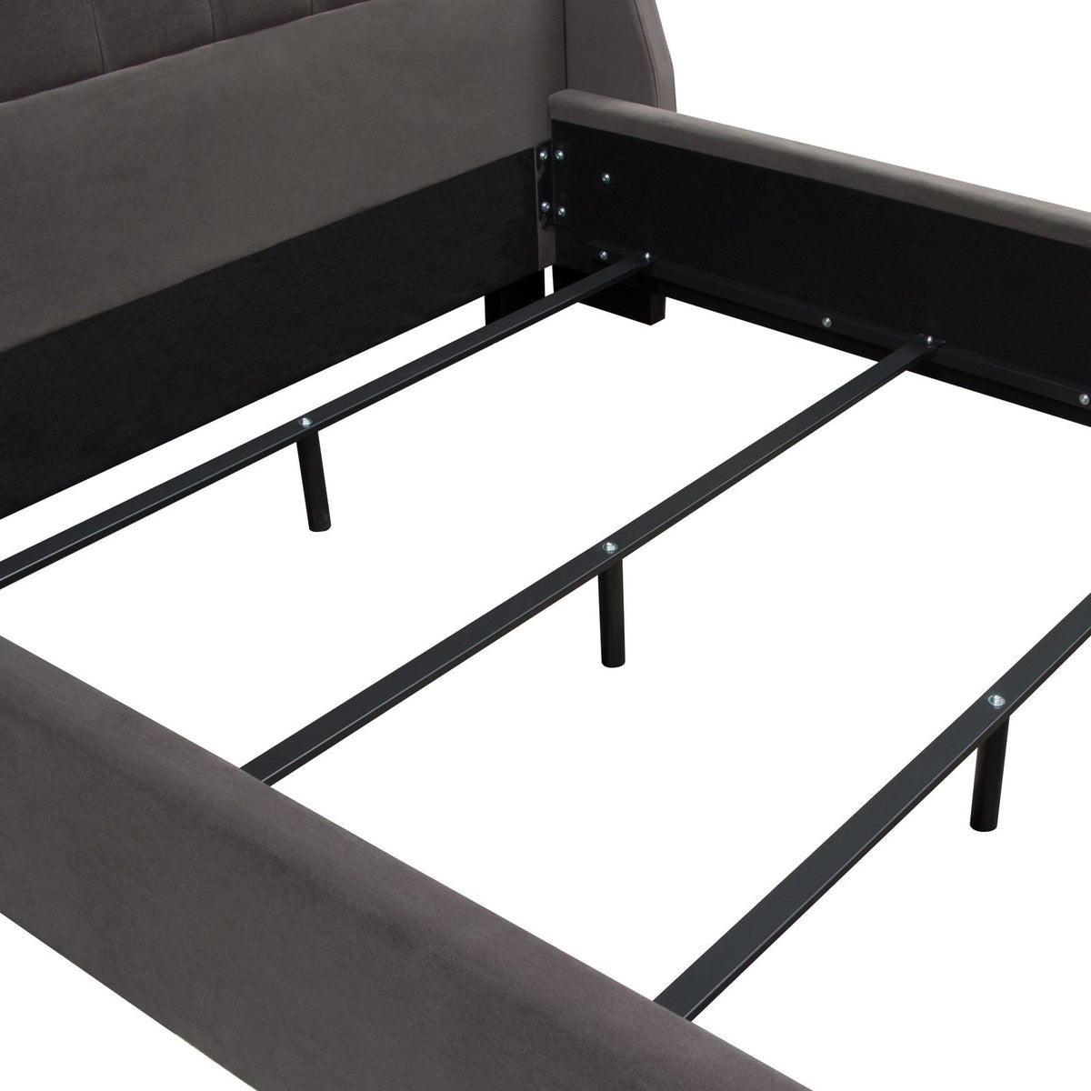 Park Avenue Tufted Bed