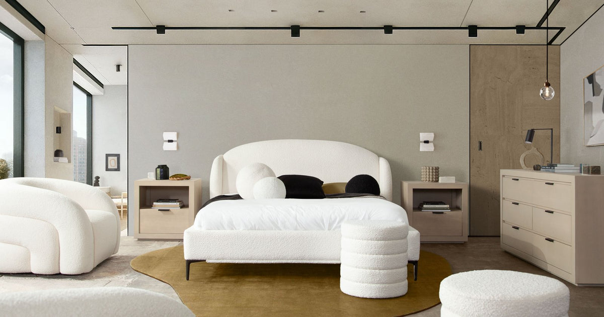 Path Low Profile Bed