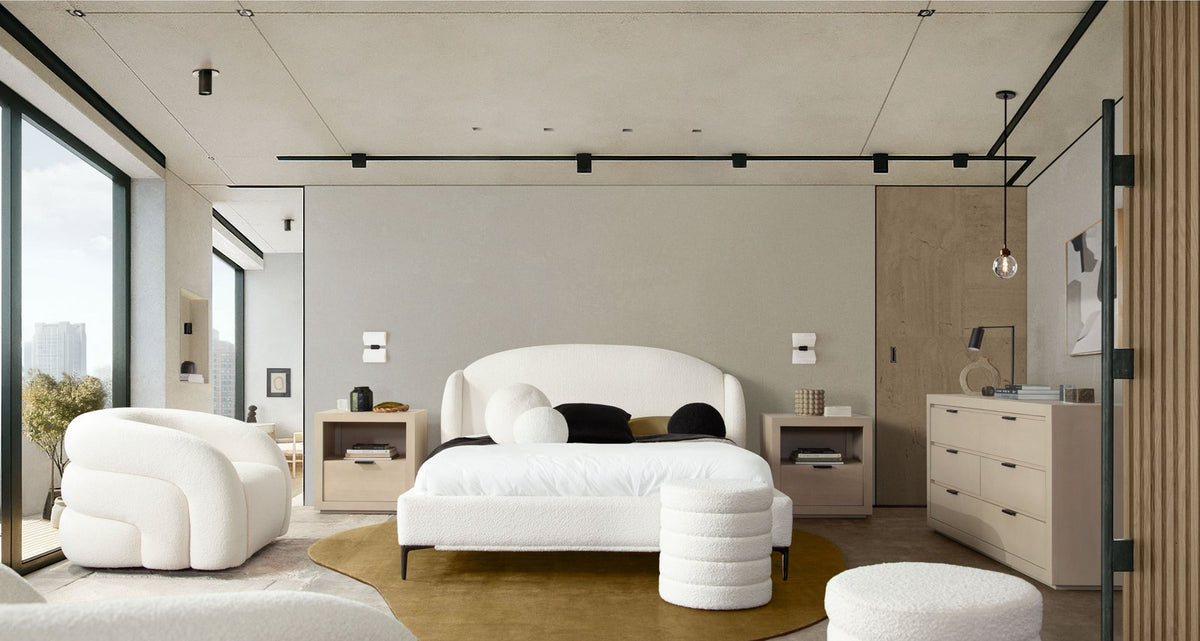 Path Low Profile Bed