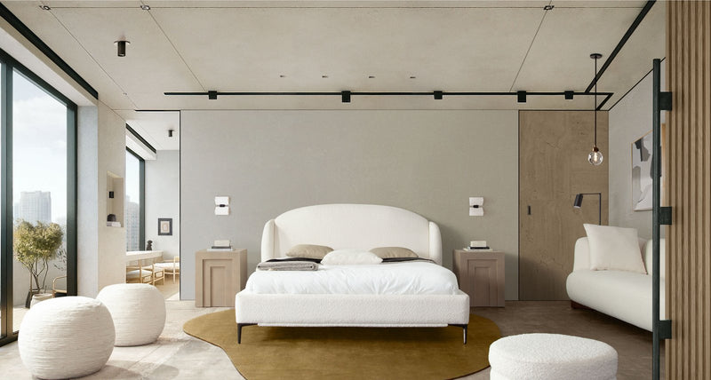 Path Low Profile Bed