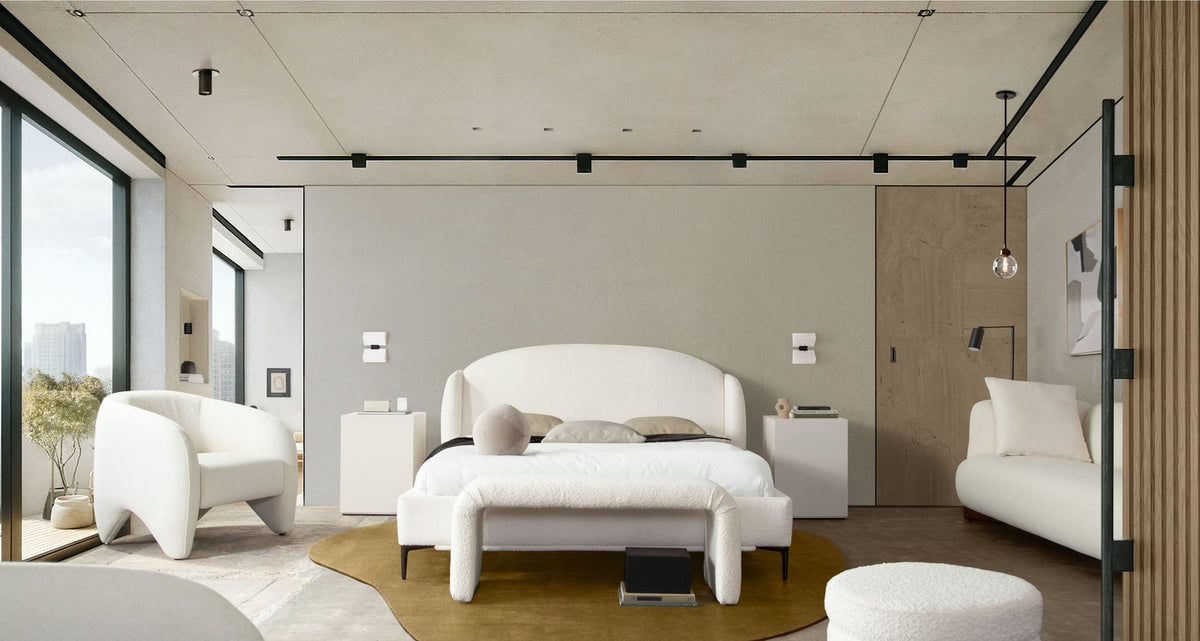 Path Low Profile Bed