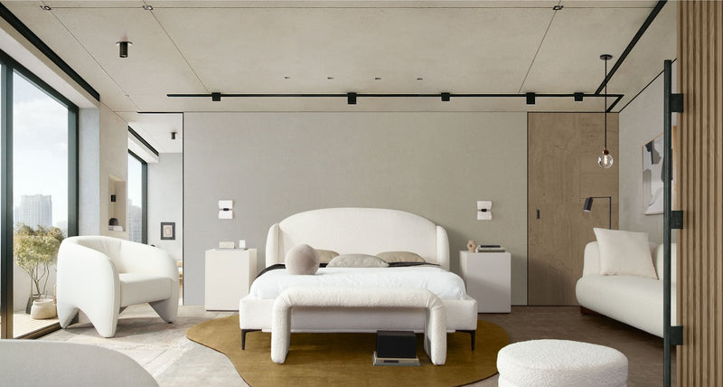 Path Low Profile Bed