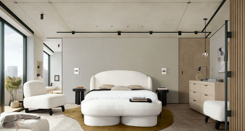 Path Low Profile Bed