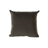 Set of (2) 16" Square Accent Pillows in Winter Moss Performance Velvet
