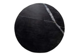 PJ-1021-02 Grace Accent Table Black Marble