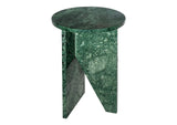 PJ-1021-16 Grace Accent Table Green Marble