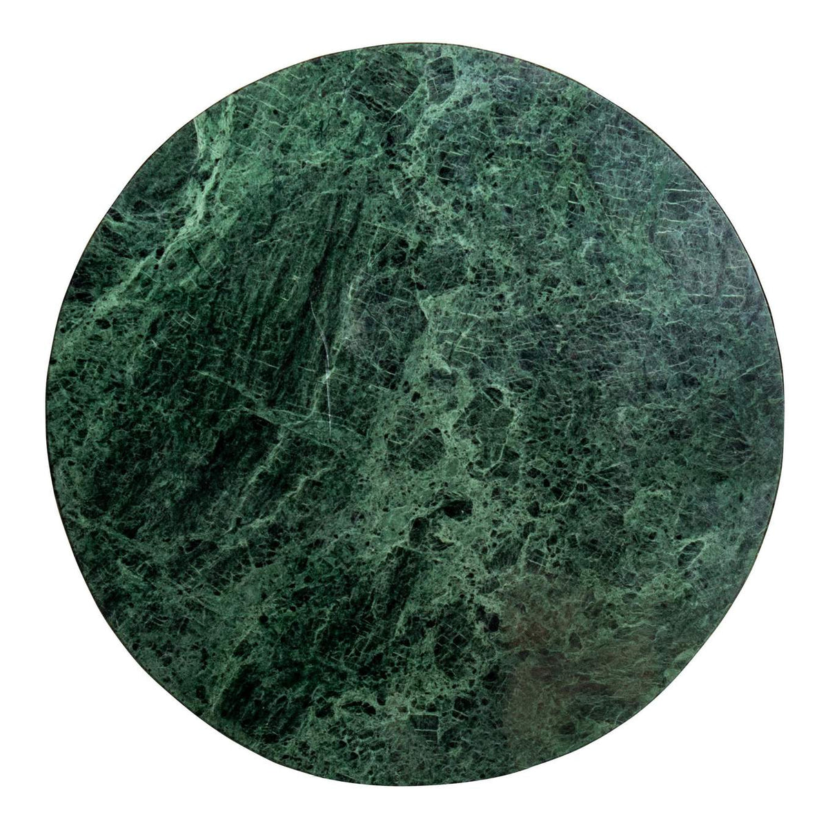 PJ-1021-16 Grace Accent Table Green Marble