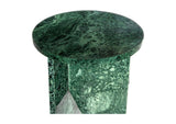 PJ-1021-16 Grace Accent Table Green Marble