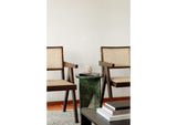PJ-1021-16 Grace Accent Table Green Marble