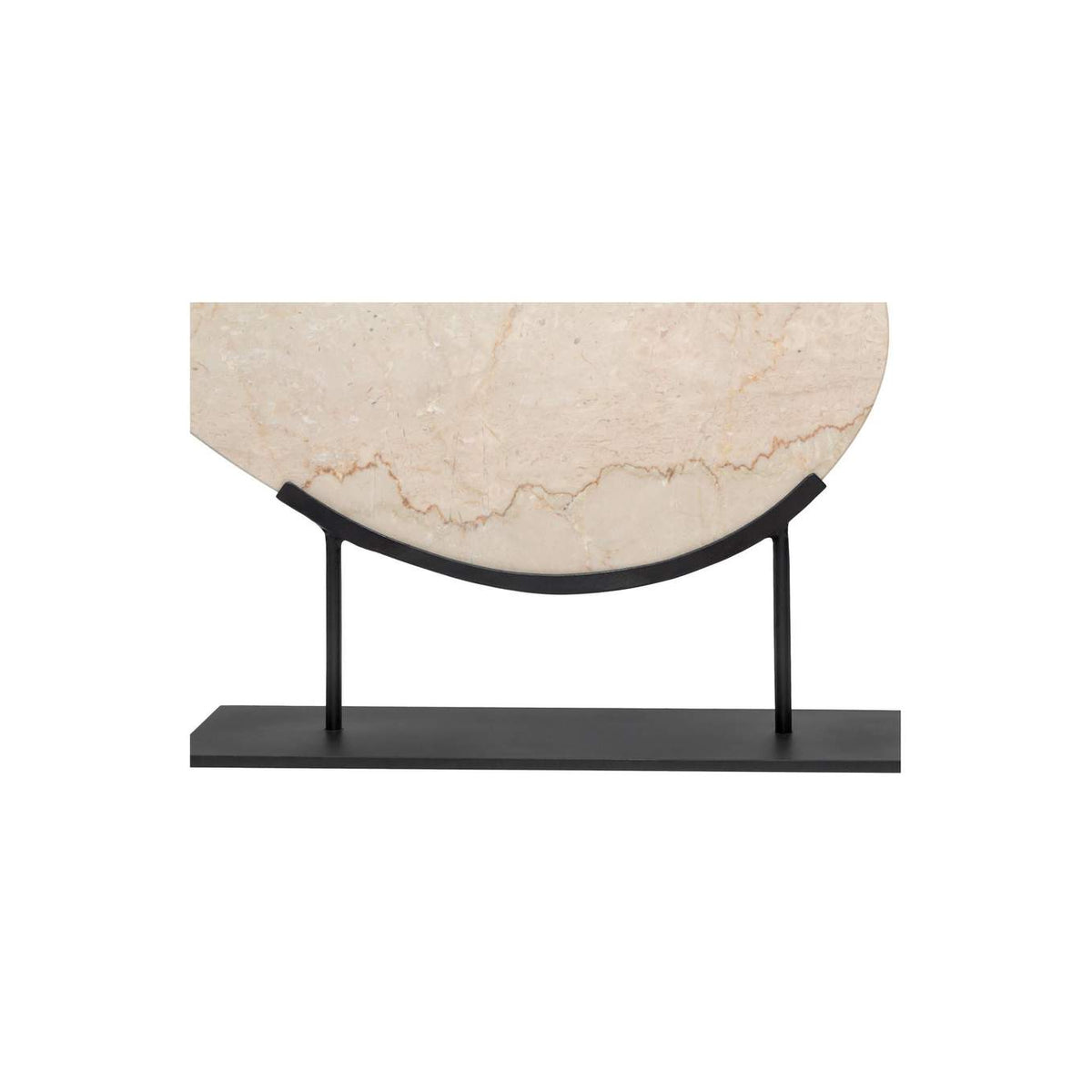 PJ-1025-34 Galen Sculpture Botticino Beige Marble