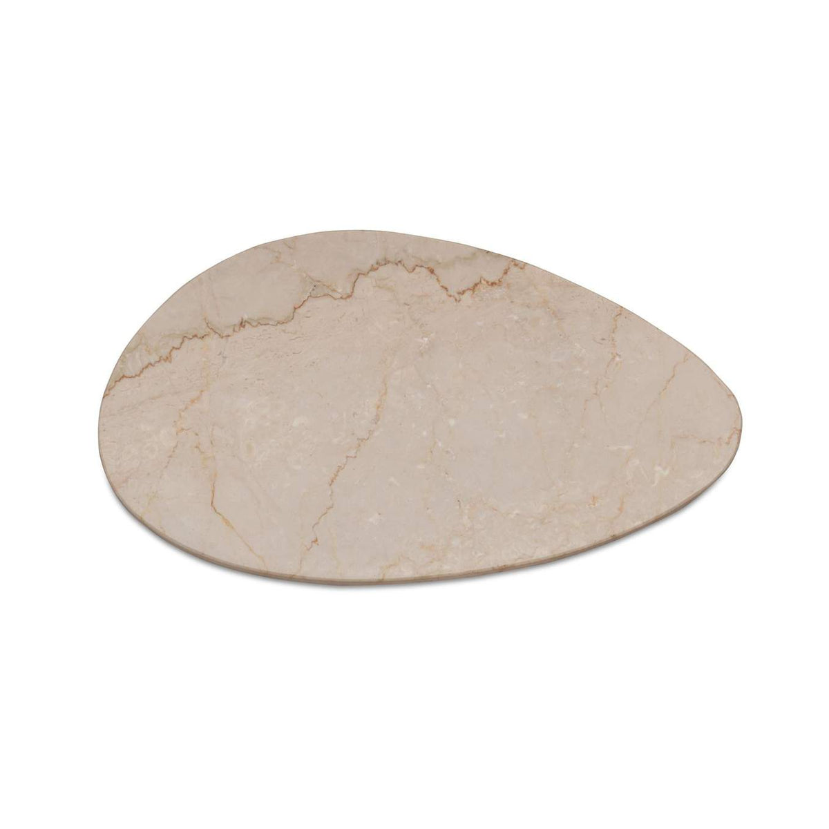 PJ-1025-34 Galen Sculpture Botticino Beige Marble