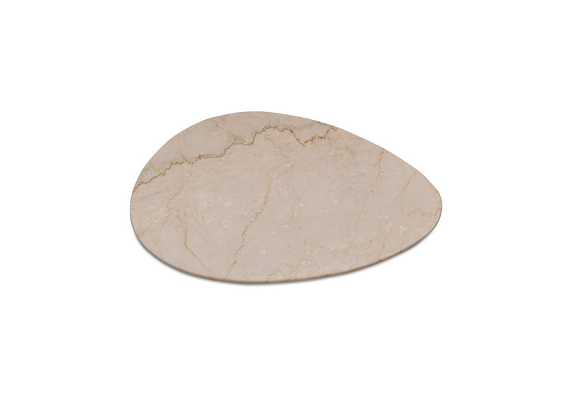 PJ-1025-34 Galen Sculpture Botticino Beige Marble