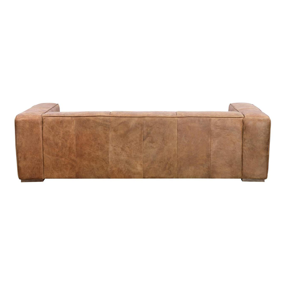 PK-1008-14 Bolton Sofa Open Road Brown Leather