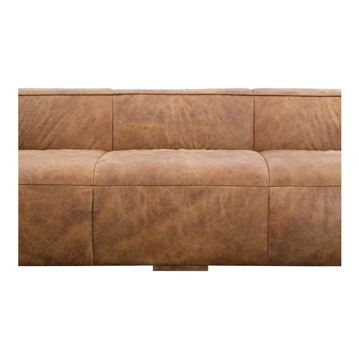 PK-1008-14 Bolton Sofa Open Road Brown Leather