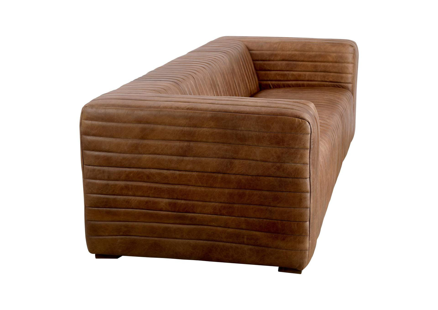 PK-1009-14 Castle Sofa Brown
