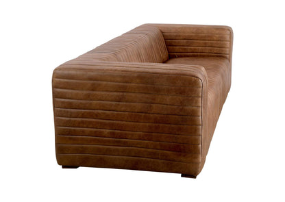 PK-1009-14 Castle Sofa Brown