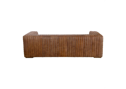 PK-1009-14 Castle Sofa Brown