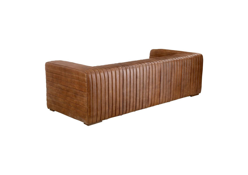 PK-1009-14 Castle Sofa Brown