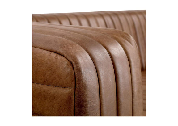PK-1009-14 Castle Sofa Brown